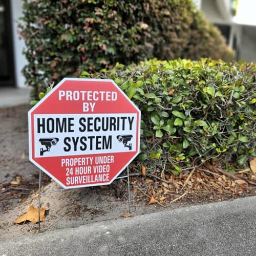 Coroplast Signs